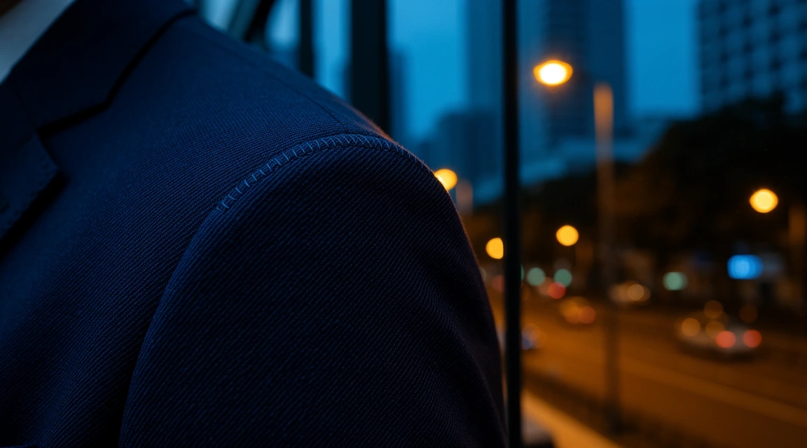 Sartorial Detail